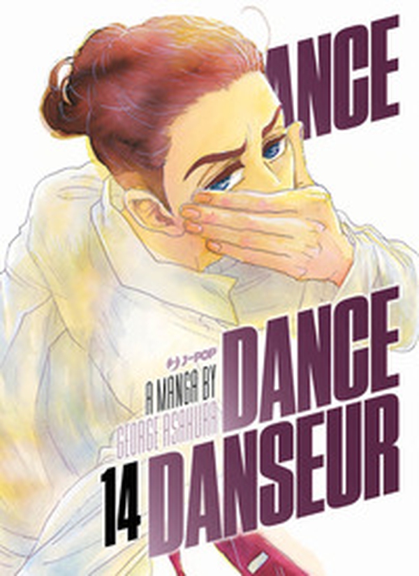 Dance dance danseur - Vol. 14 - Librerie.coop Dance dance danseur - Vol. 14 - Librerie.coop