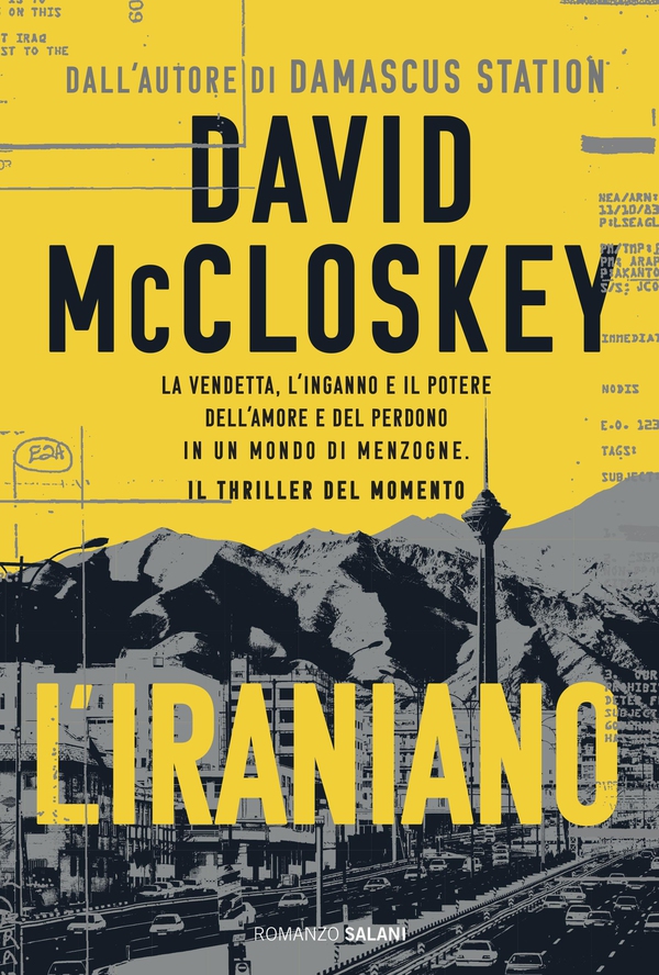 L'iraniano - Librerie.coop
