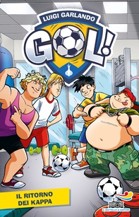 Gol - 26. Il ritorno dei Kappa - Librerie.coop