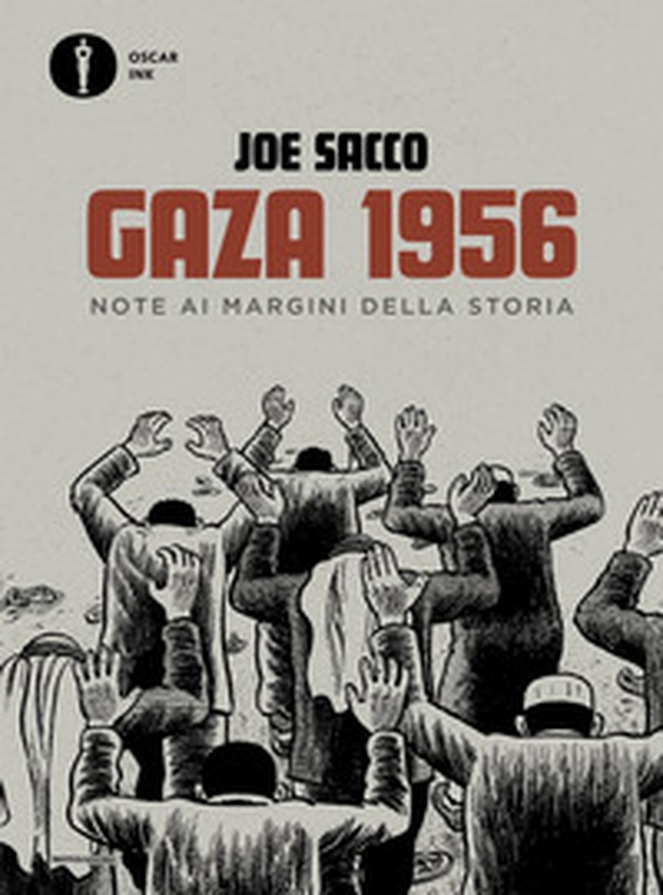 Gaza 1956. Note ai margini della storia - Librerie.coop Gaza 1956. Note ai margini della storia - Librerie.coop