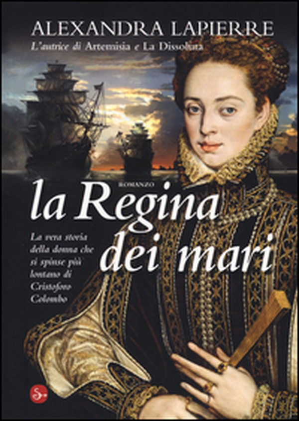 La regina dei mari - Librerie.coop La regina dei mari - Librerie.coop