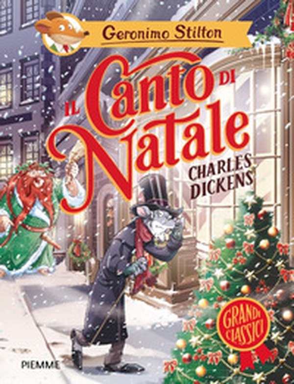 Il Canto di Natale di Charles Dickens - Librerie.coop