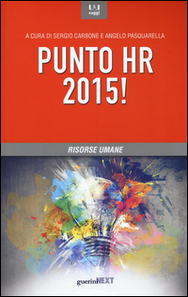 Punto HR 2015! - Librerie.coop Punto HR 2015! - Librerie.coop