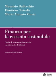 Finanza per la crescita sostenibile - Librerie.coop