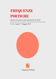 Frequenze poetiche. Rivista di poesia internazionale ed altro - Librerie.coop