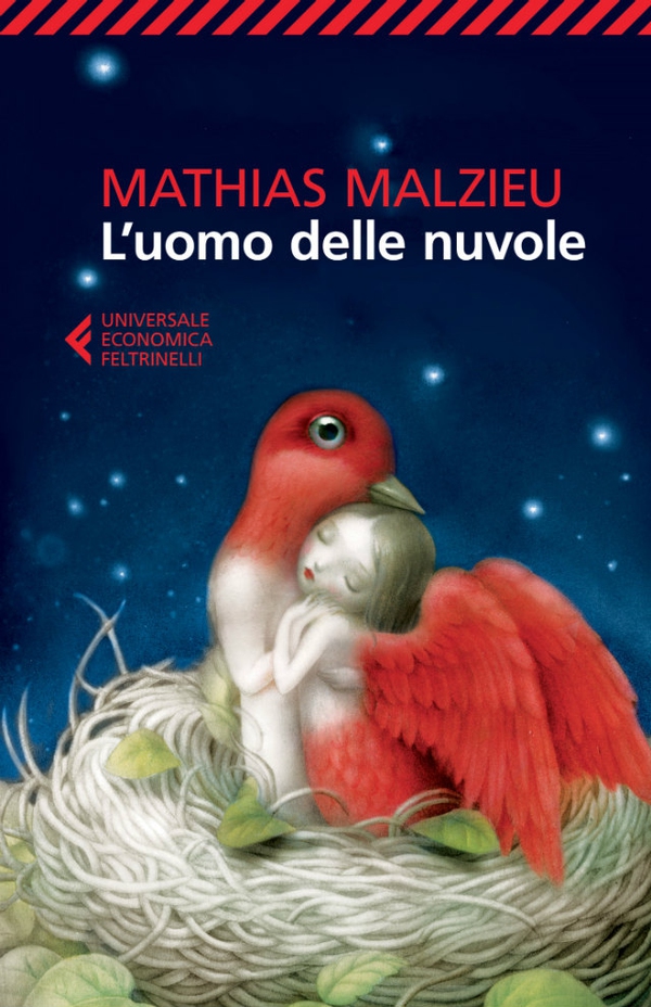 L'uomo delle nuvole - Librerie.coop L'uomo delle nuvole - Librerie.coop