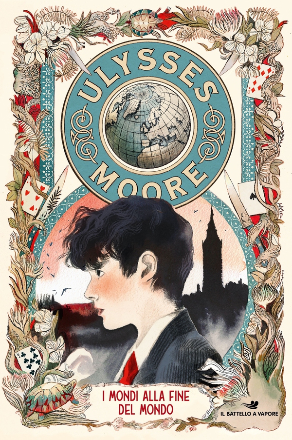 Ulysses Moore- I mondi alla fine del mondo - Librerie.coop Ulysses Moore- I mondi alla fine del mondo - Librerie.coop