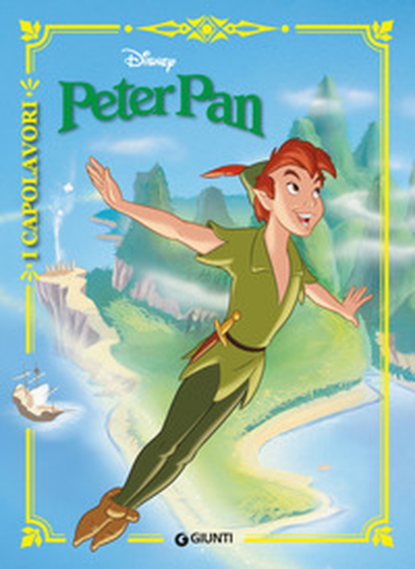 Peter Pan - Librerie.coop Peter Pan - Librerie.coop