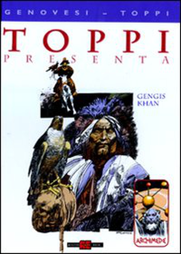 Gengis Khan-Archimede - Librerie.coop Gengis Khan-Archimede - Librerie.coop