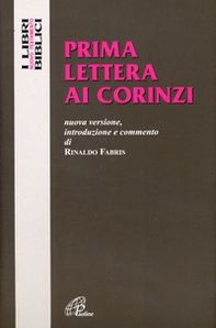 Prima lettera ai Corinzi - Librerie.coop Prima lettera ai Corinzi - Librerie.coop