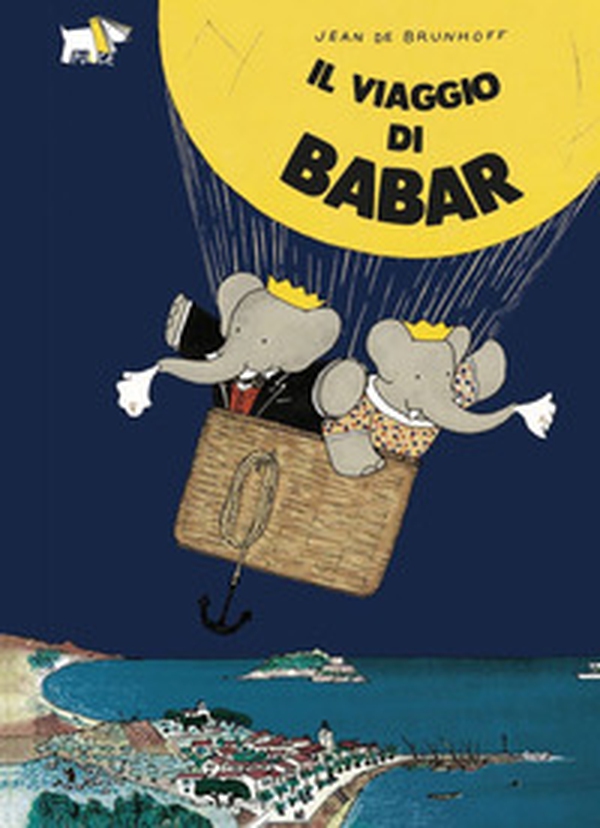 Il viaggio di Babar - Librerie.coop Il viaggio di Babar - Librerie.coop