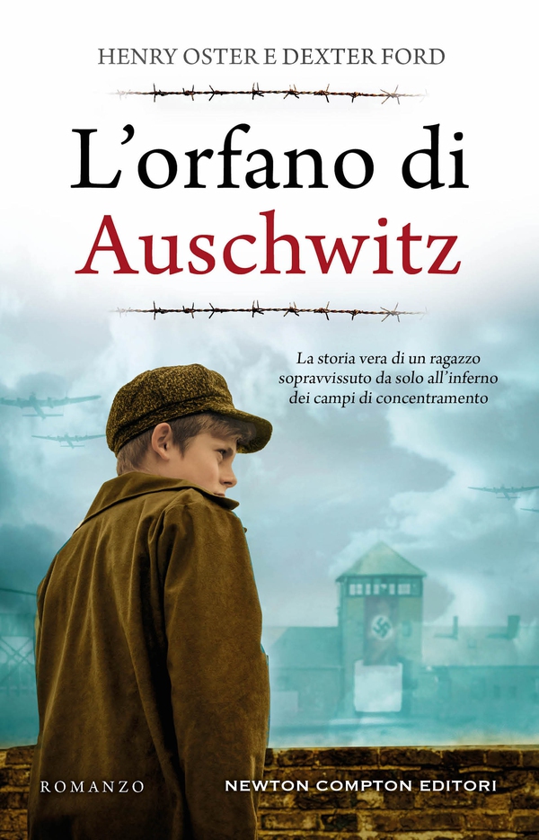 L'orfano di Auschwitz - Librerie.coop L'orfano di Auschwitz - Librerie.coop