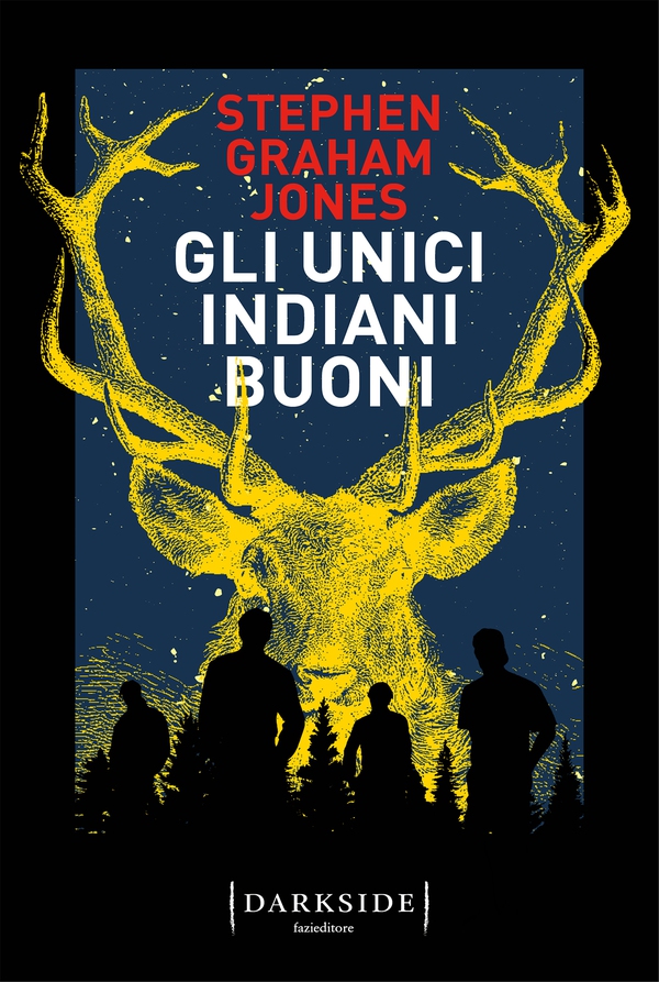 Gli unici indiani buoni - Librerie.coop Gli unici indiani buoni - Librerie.coop