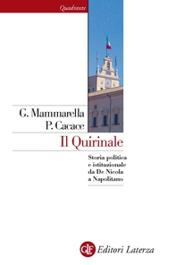 Il Quirinale - Librerie.coop Il Quirinale - Librerie.coop