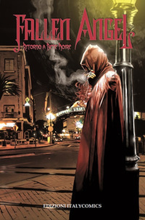 Ritorno a Bete Noire. Fallen angel - Librerie.coop Ritorno a Bete Noire. Fallen angel - Librerie.coop