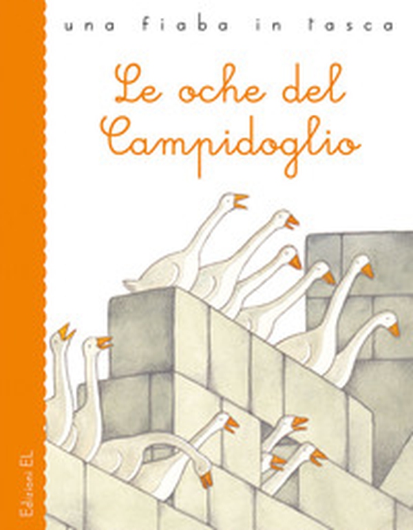 Le oche del Campidoglio - Librerie.coop Le oche del Campidoglio - Librerie.coop