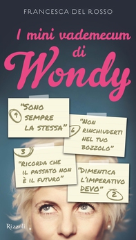 I mini vademecum di Wondy - Librerie.coop