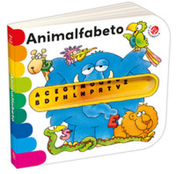 Animalfabeto - Librerie.coop Animalfabeto - Librerie.coop