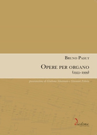 Opere per organo (1933-1999) - Librerie.coop