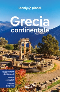 Grecia continentale - Librerie.coop