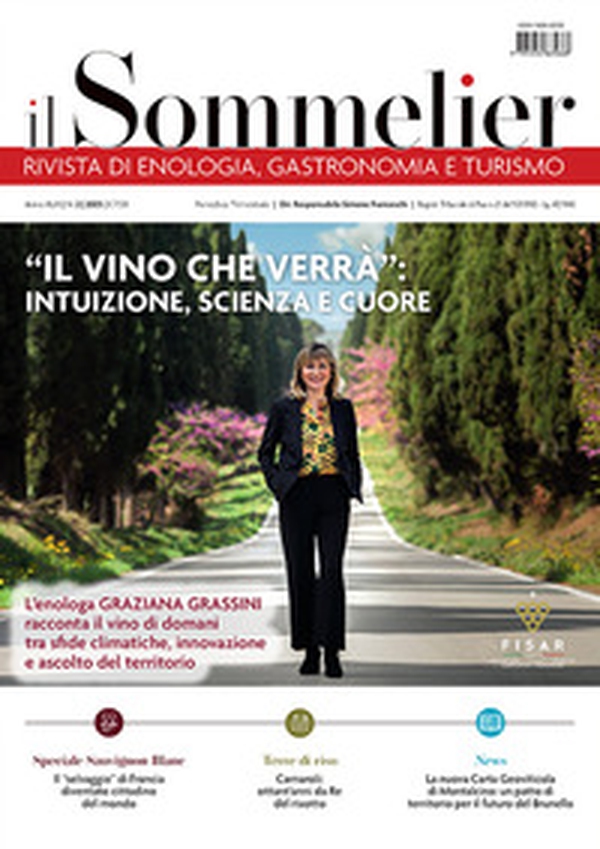 Il sommelier. Rivista di enologia, gastronomia e turismo - Vol. 2 - Librerie.coop Il sommelier. Rivista di enologia, gastronomia e turismo - Vol. 2 - Librerie.coop
