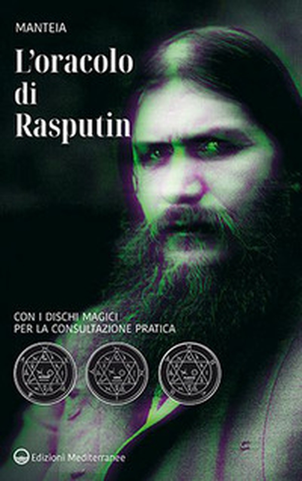 L'oracolo di Rasputin. Con i dischi magici per la consultazione pratica - Librerie.coop L'oracolo di Rasputin. Con i dischi magici per la consultazione pratica - Librerie.coop