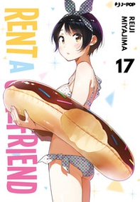 Rent-a-girlfriend - Vol. 17 - Librerie.coop Rent-a-girlfriend - Vol. 17 - Librerie.coop