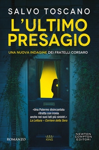 L'ultimo presagio. Una nuova indagine dei fratelli Corsaro - Librerie.coop