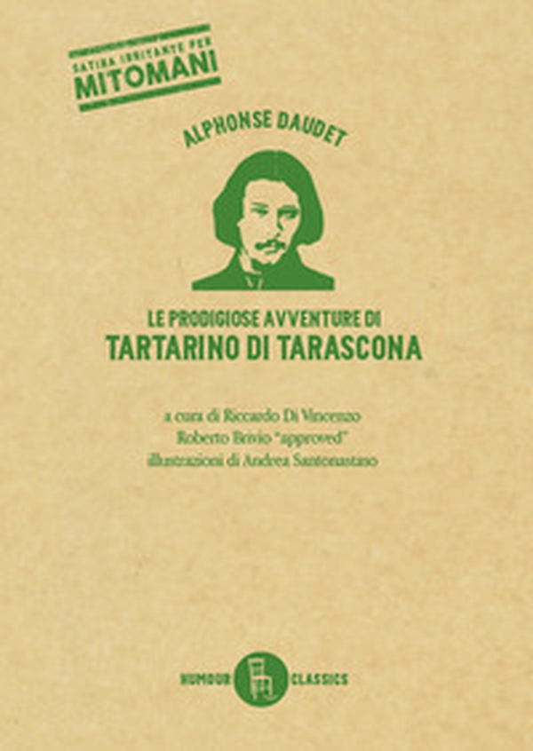 Le prodigiose avventure di Tartarino di Tarascona - Librerie.coop Le prodigiose avventure di Tartarino di Tarascona - Librerie.coop