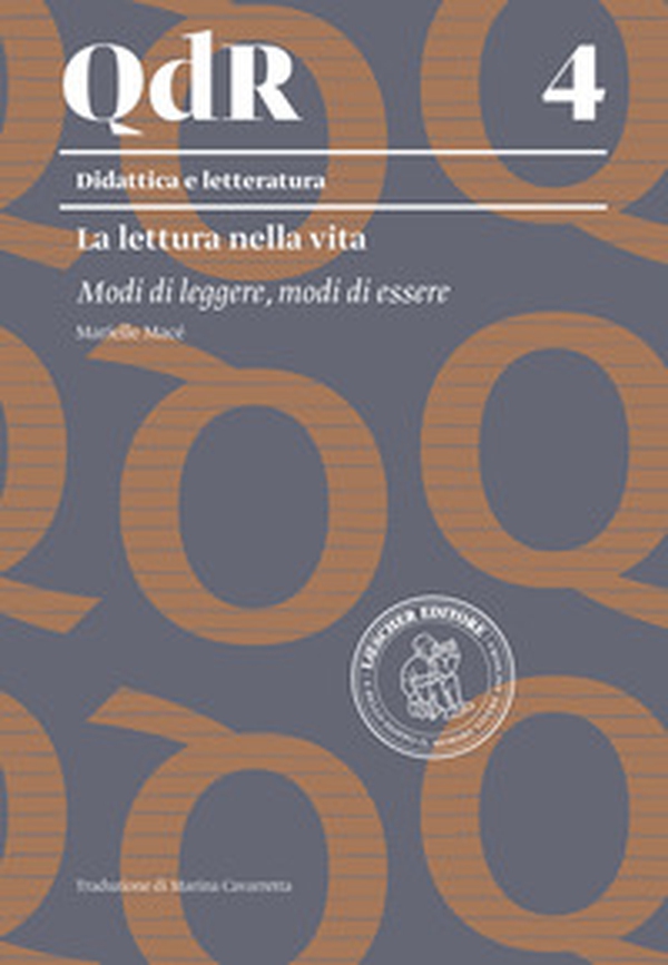 La lettura nella vita. Modi di leggere, modi di essere - Librerie.coop La lettura nella vita. Modi di leggere, modi di essere - Librerie.coop