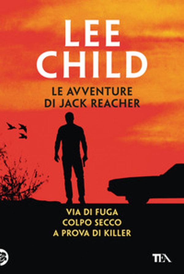 Le avventure di Jack Reacher - Vol. 2 - Librerie.coop Le avventure di Jack Reacher - Vol. 2 - Librerie.coop