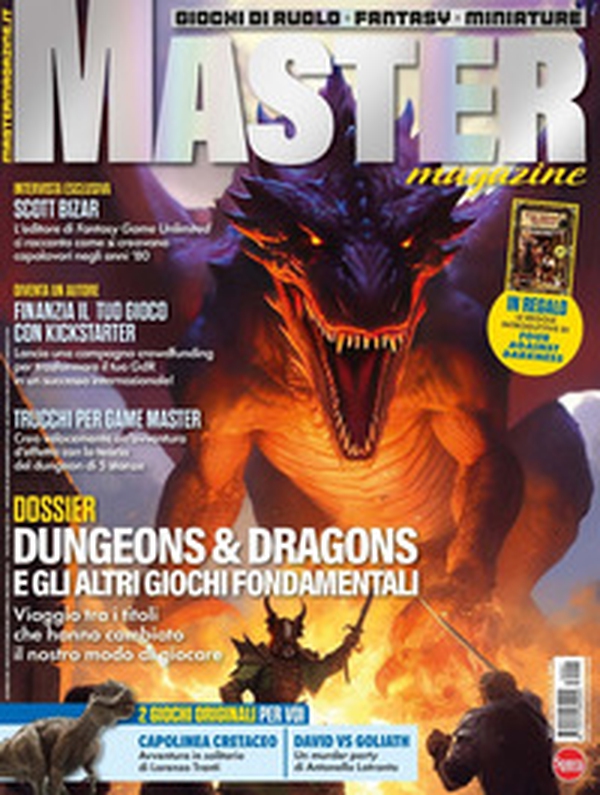 Master magazine - Vol. 1 - Librerie.coop Master magazine - Vol. 1 - Librerie.coop