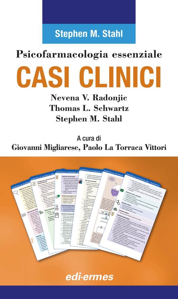 Psicofarmacologia essenziale - CASI CLINICI - Librerie.coop