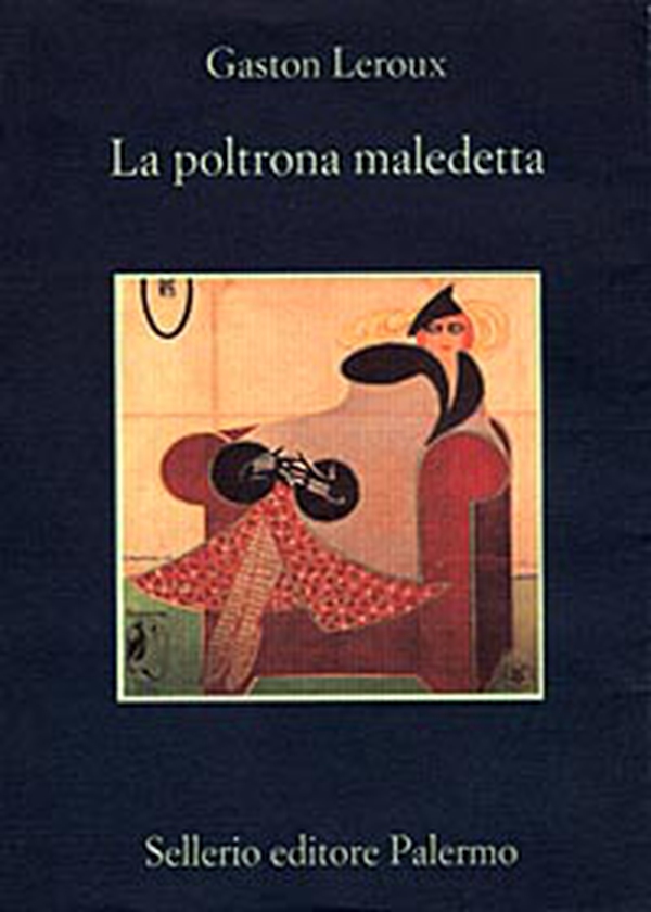 La poltrona maledetta - Librerie.coop La poltrona maledetta - Librerie.coop