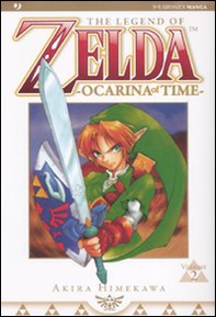 Ocarina of time. The legend of Zerda - Librerie.coop