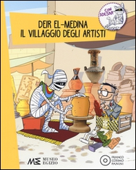 Deir-El-Medina. Il villaggio degli artisti - Librerie.coop