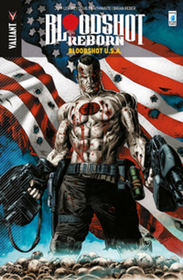 Bloodshot reborn - Vol. 5 - Librerie.coop Bloodshot reborn - Vol. 5 - Librerie.coop