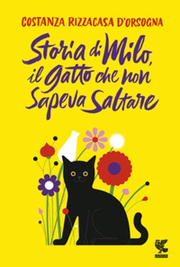 Storia di Milo, il gatto che non sapeva saltare - Librerie.coop Storia di Milo, il gatto che non sapeva saltare - Librerie.coop