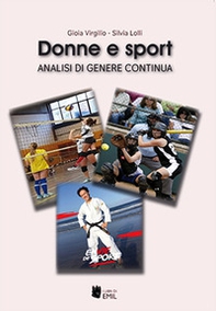 Donne e sport. Analisi di genere continua - Librerie.coop