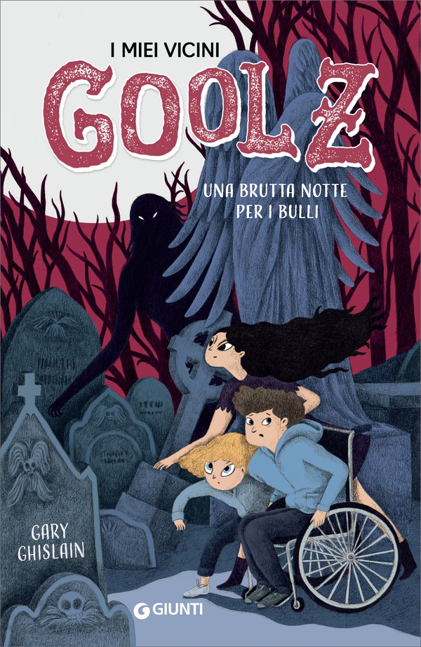 I miei vicini Goolz. Una brutta notte per i bulli - Librerie.coop I miei vicini Goolz. Una brutta notte per i bulli - Librerie.coop