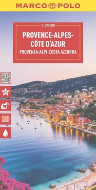 Provenza, Alpi, Costa Azzurra 1:275.000 - Librerie.coop Provenza, Alpi, Costa Azzurra 1:275.000 - Librerie.coop
