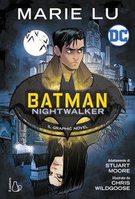 Batman Nightwalker - Librerie.coop