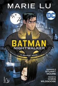 Batman Nightwalker - Librerie.coop