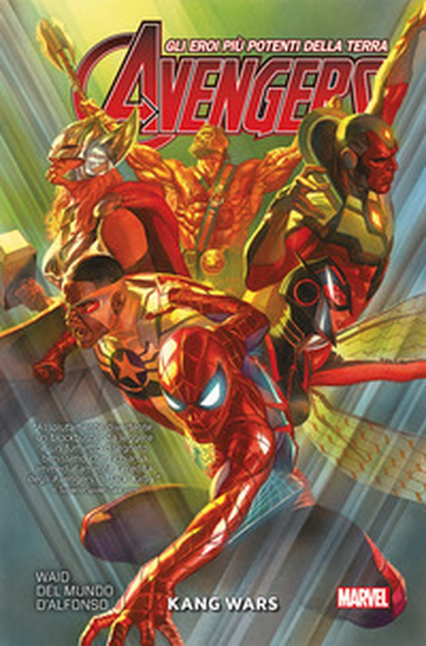 Avengers - Librerie.coop Avengers - Librerie.coop