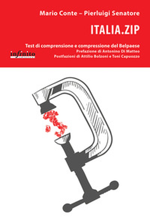 Italia.zip. Test di comprensione e compressione del Belpaese - Librerie.coop Italia.zip. Test di comprensione e compressione del Belpaese - Librerie.coop