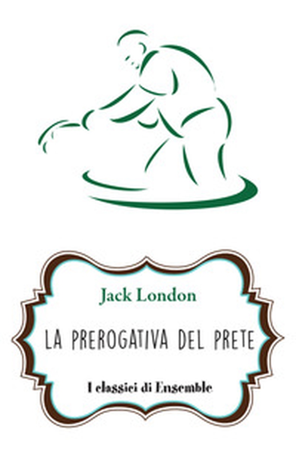 La prerogativa del prete - Librerie.coop La prerogativa del prete - Librerie.coop