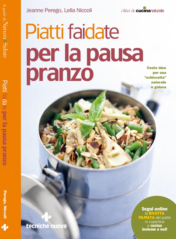 Piatti fai da te per la pausa pranzo - Librerie.coop Piatti fai da te per la pausa pranzo - Librerie.coop