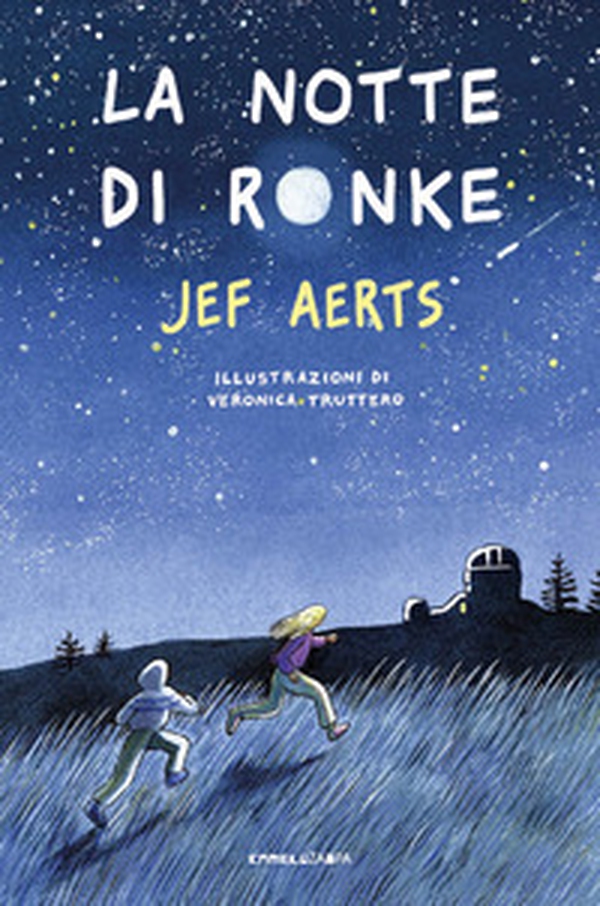 La notte di Ronke - Librerie.coop La notte di Ronke - Librerie.coop