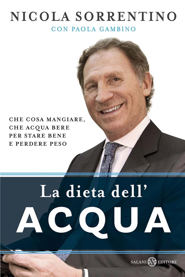 La dieta dell'acqua - Librerie.coop La dieta dell'acqua - Librerie.coop