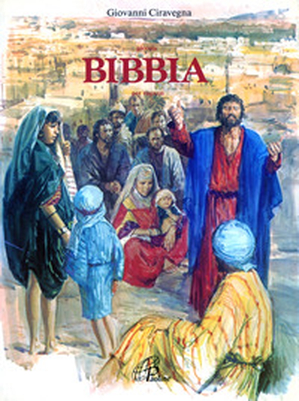Piccola Bibbia per ragazzi - Librerie.coop Piccola Bibbia per ragazzi - Librerie.coop